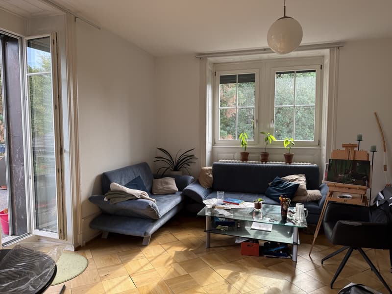 Befristetes WG-Zimmer in der Länggasse (11)