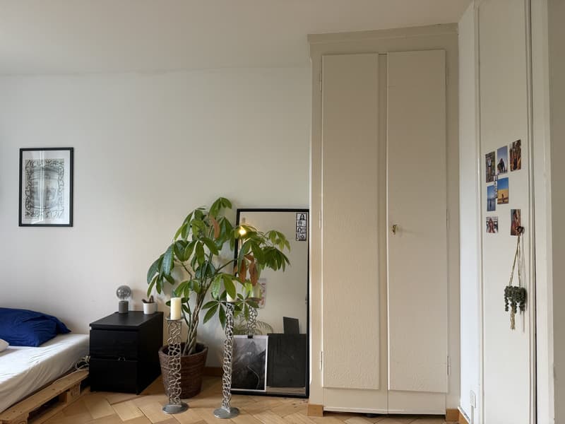 Befristetes WG-Zimmer in der Länggasse (8)