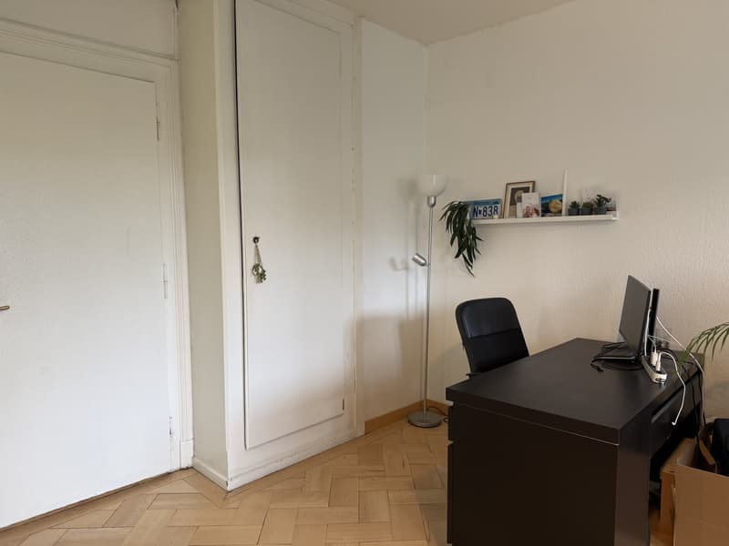 Befristetes WG-Zimmer in der Länggasse (5)