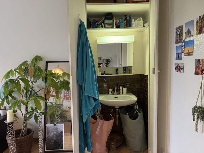 Befristetes WG-Zimmer in der Länggasse (7)