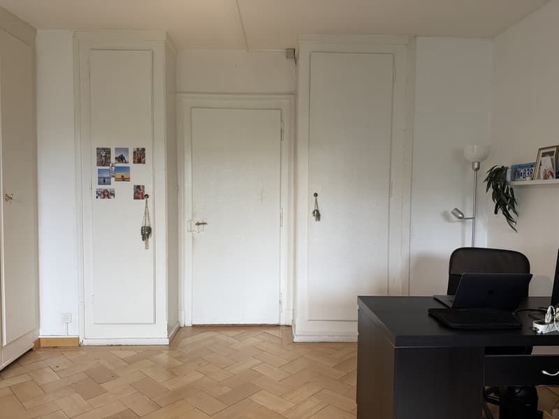 Befristetes WG-Zimmer in der Länggasse (6)
