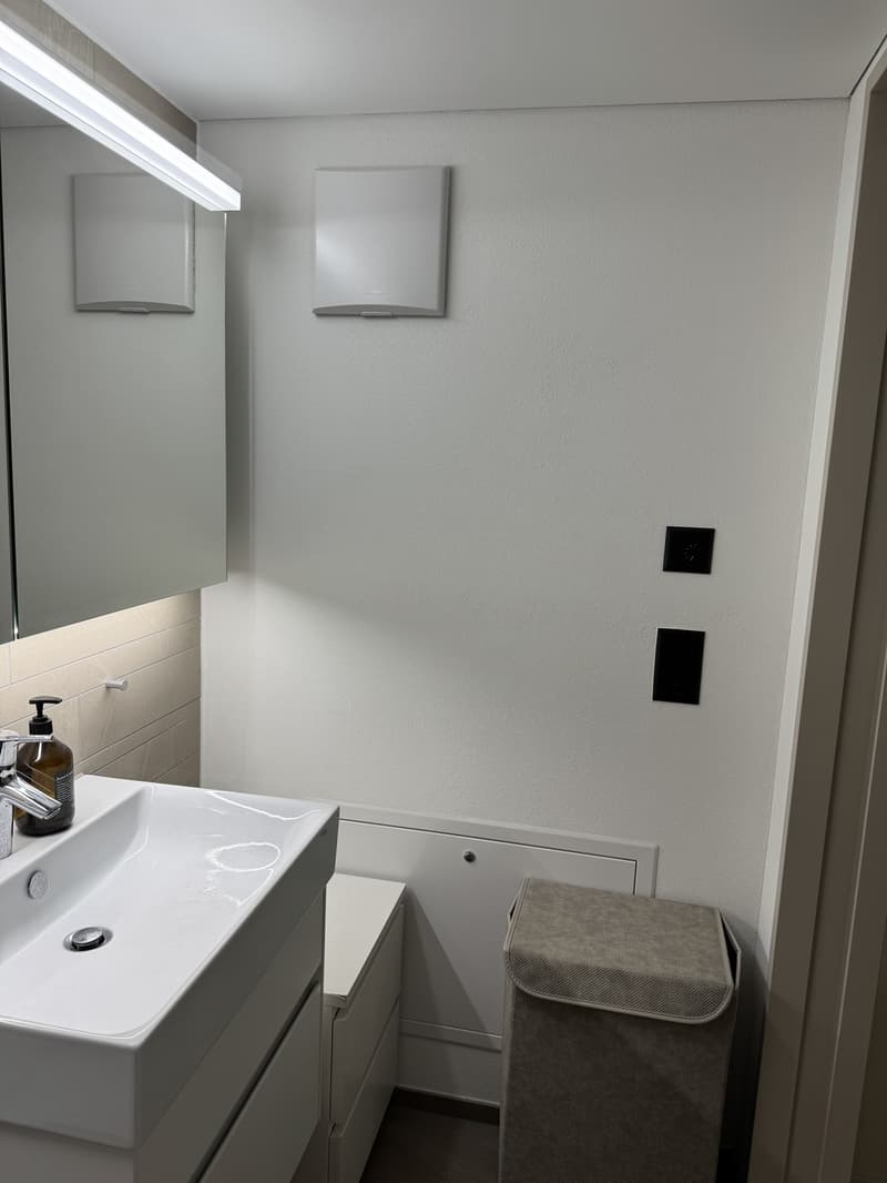 Moderne Wohnung in Volketswil (9)