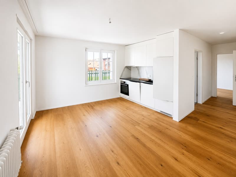 2.5 Zimmerwohnung mitten in Bad Zurzach (3)