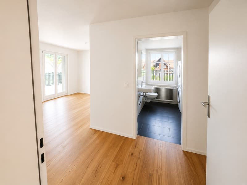 2.5 Zimmerwohnung mitten in Bad Zurzach (2)