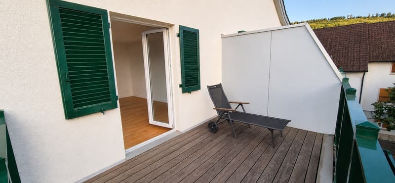 2.5 Zimmerwohnung mitten in Bad Zurzach (6)