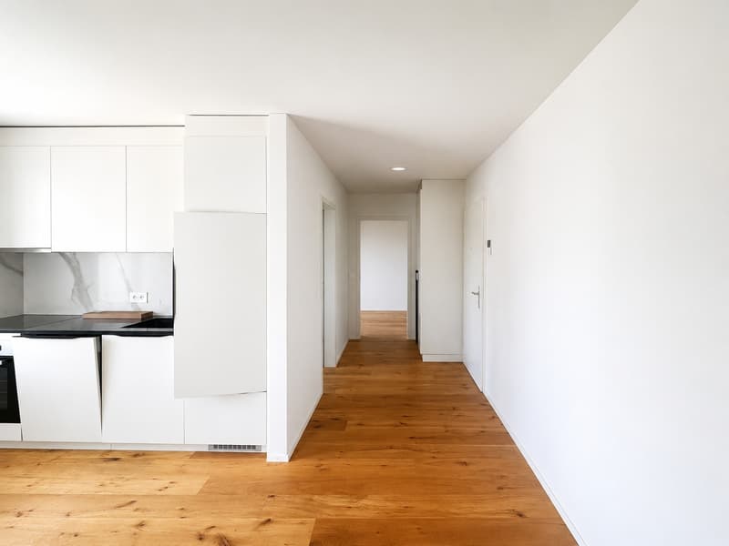 2.5 Zimmerwohnung mitten in Bad Zurzach (1)