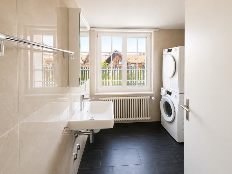 2.5 Zimmerwohnung mitten in Bad Zurzach (5)