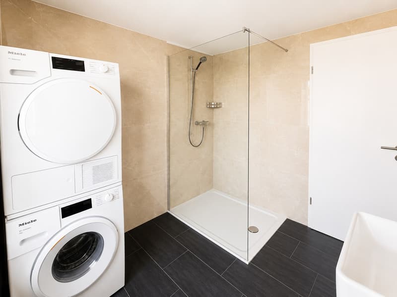 2.5 Zimmerwohnung mitten in Bad Zurzach (7)