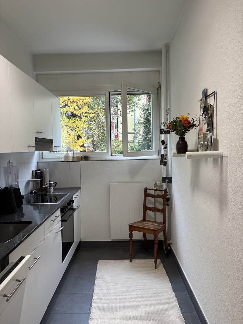 Furnished flat to subrent mid october - mid november (5)