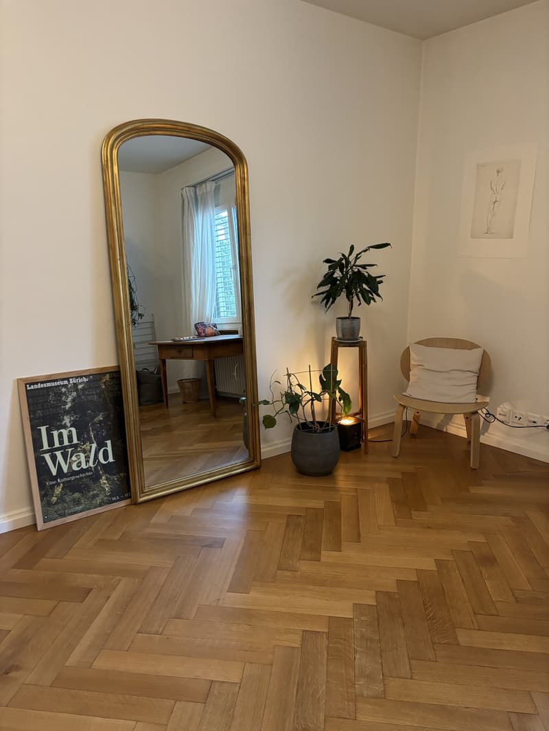 Furnished flat to subrent mid october - mid november (4)