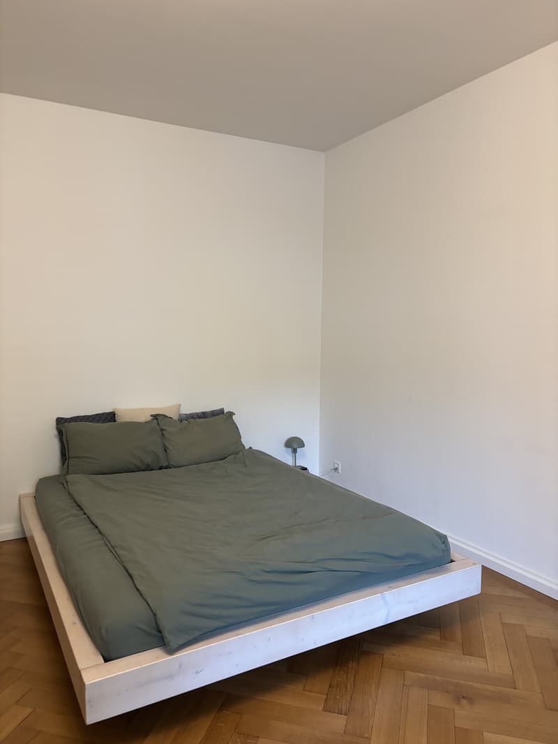 Furnished flat to subrent mid october - mid november (2)