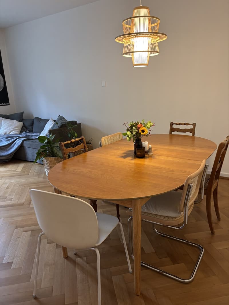 Furnished flat to subrent mid october - mid november (3)