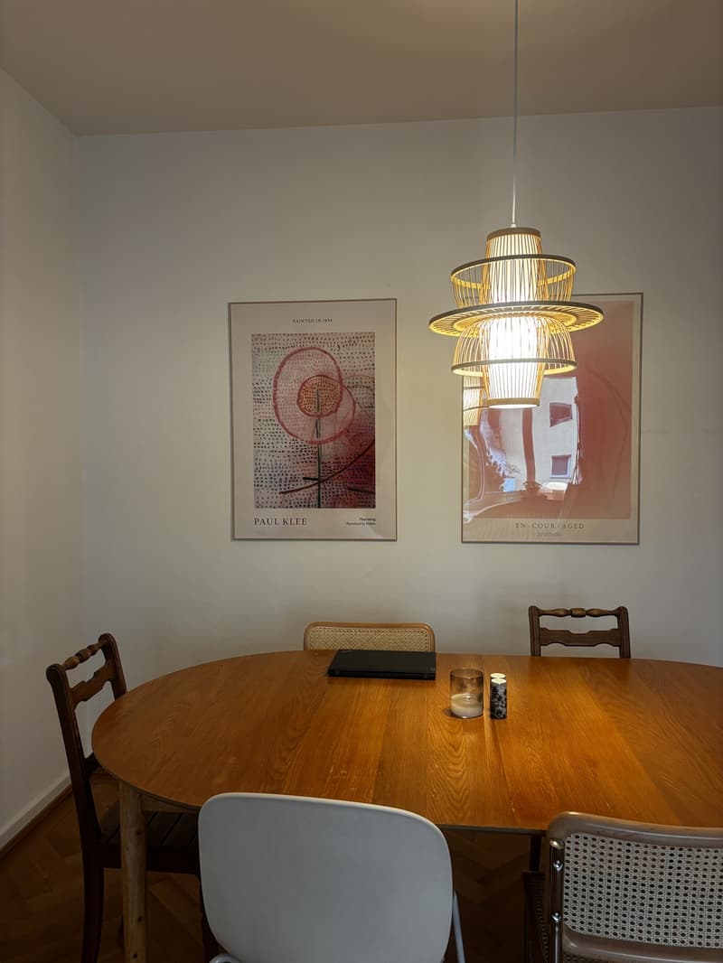 Furnished flat to subrent mid october - mid november (7)