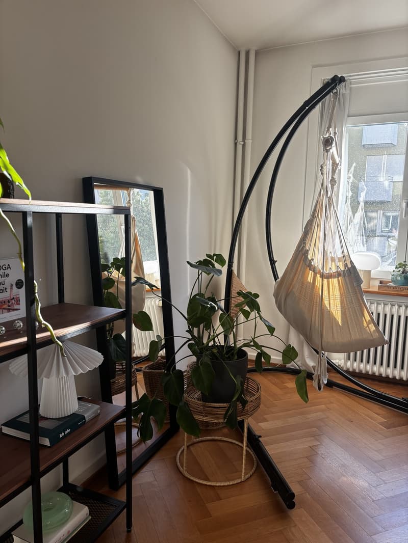 Furnished flat to subrent mid october - mid november (6)