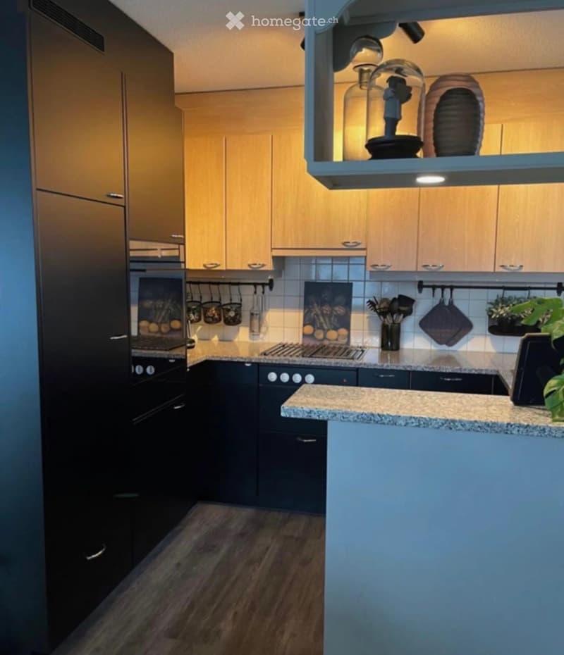 Helle und grosszügige 2½-Zimmerwohnung mit grossem Balkon in Kirchdorf AG (10)