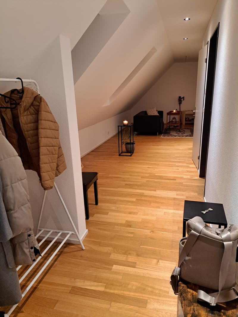 *Schöne, helle 3.5 Zimmer-Wohnung in Bettwiesen (TG) mit zwei sonnigen Balkonen* (10)
