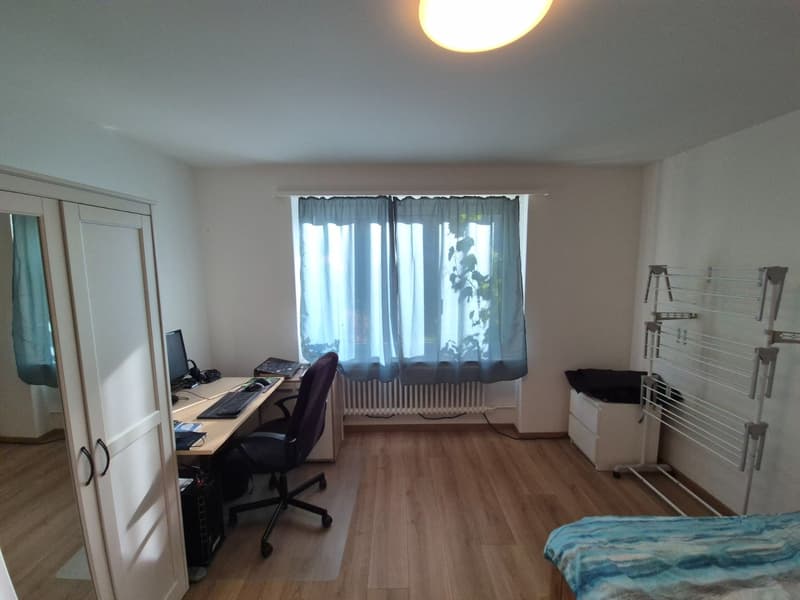 Helle 2.5-Zimmer-Wohnung mit Balkon in Adliswil  möbliert (10)