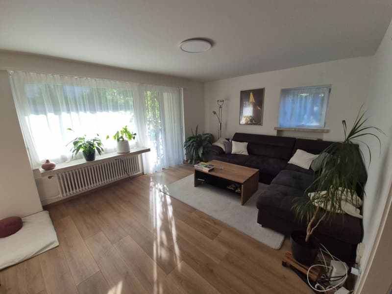 Helle 2.5-Zimmer-Wohnung mit Balkon in Adliswil  möbliert (4)