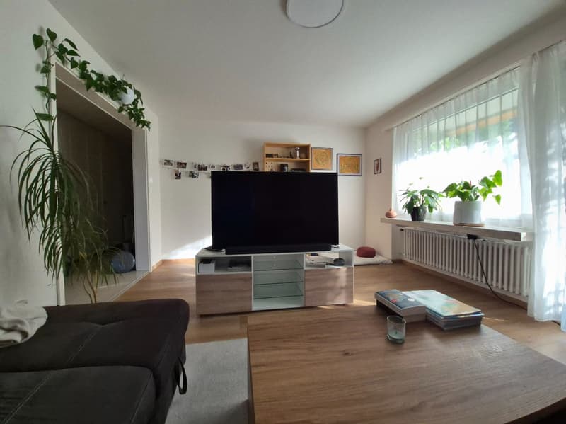 Helle 2.5-Zimmer-Wohnung mit Balkon in Adliswil  möbliert (3)
