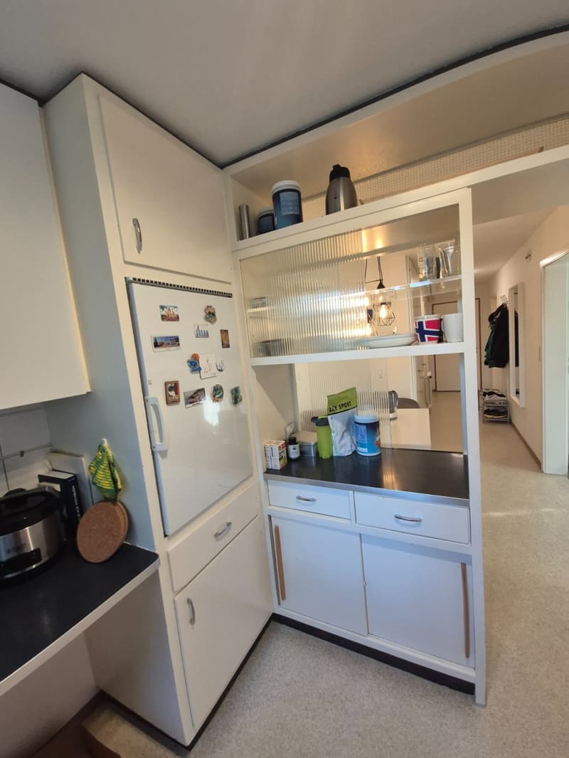 Helle 2.5-Zimmer-Wohnung mit Balkon in Adliswil  möbliert (7)