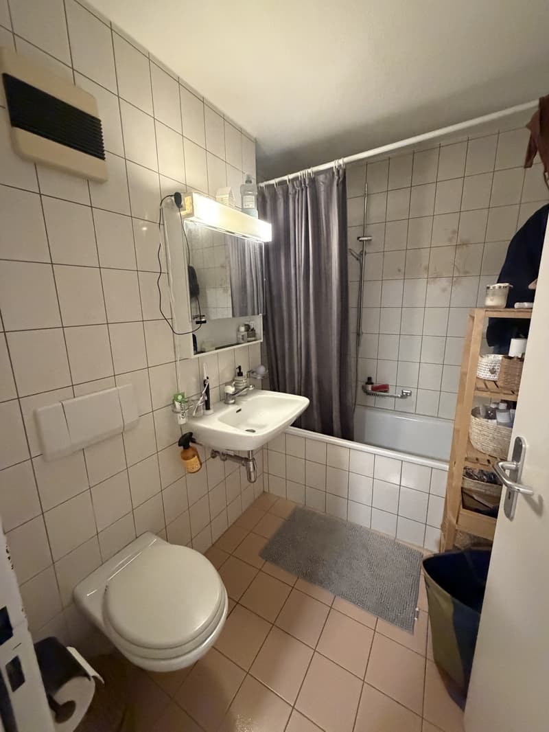 Appartement 3.5 pièces à Attalens  Bail à reprendre dès le 1er octobre 2026 (7)