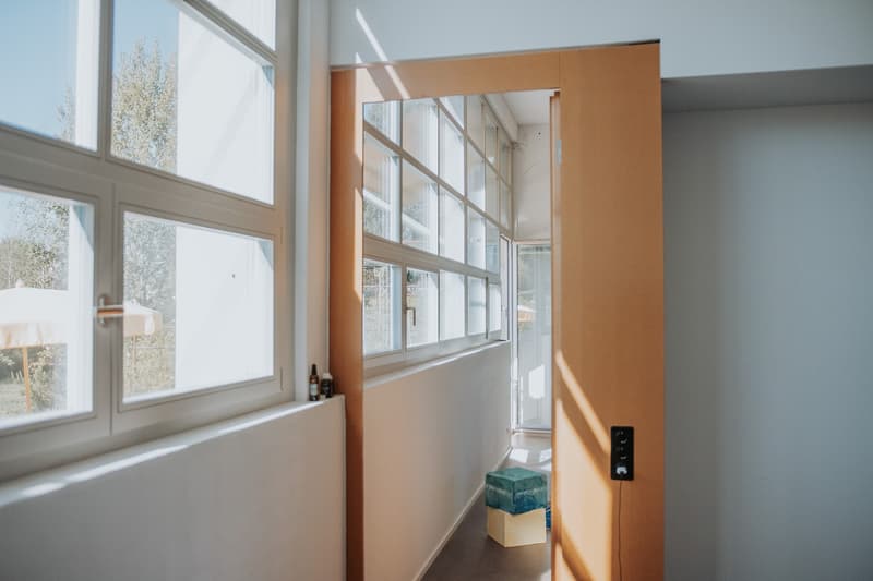 142 m² Loft in ehemaliger Schuhfabrik mit eigenem Garten | Nachmieter gesucht per 1. November (2)