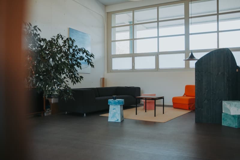 142 m² Loft in ehemaliger Schuhfabrik mit eigenem Garten | Nachmieter gesucht per 1. November (3)