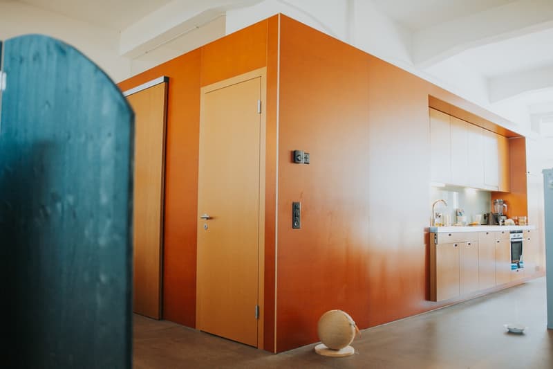 142 m² Loft in ehemaliger Schuhfabrik mit eigenem Garten | Nachmieter gesucht per 1. November (10)
