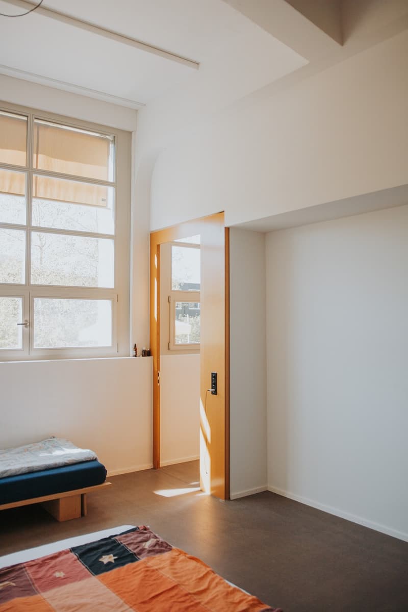 142 m² Loft in ehemaliger Schuhfabrik mit eigenem Garten | Nachmieter gesucht per 1. November (6)