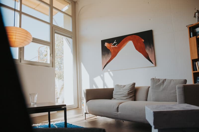 142 m² Loft in ehemaliger Schuhfabrik mit eigenem Garten | Nachmieter gesucht per 1. November (12)