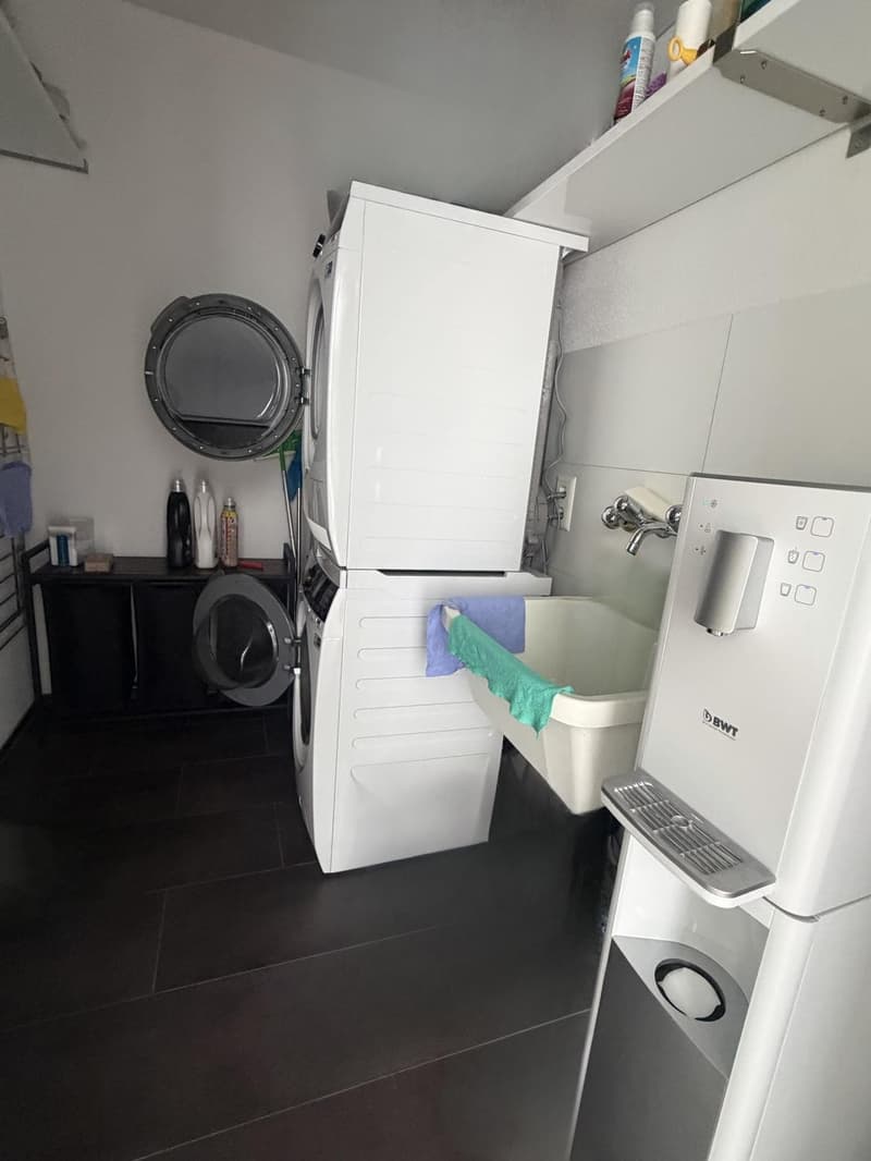 4.5-Zimmer-Eigentumswohnung mit Terrasse, 2 Einstellhallenplätzen und Grünlage (8)