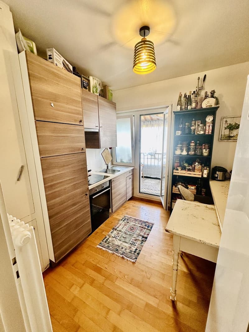Appartement 1 ½ pièces, 2502 Biel/Bienne (3)