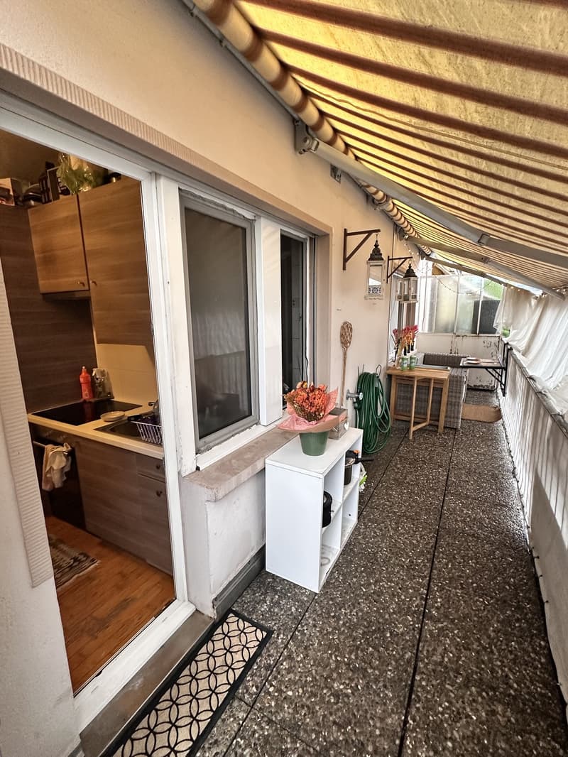 Appartement 1 ½ pièces, 2502 Biel/Bienne (4)