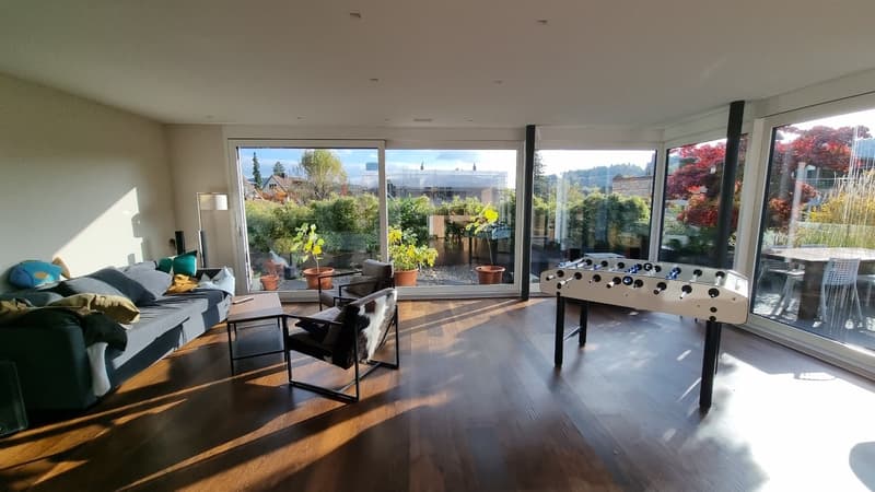 WG-Zimmer in sonniger Wohnung (2)