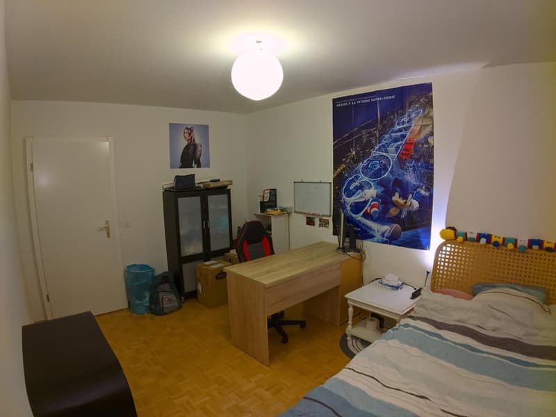 Grande chambre