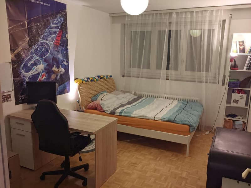 Grande chambre