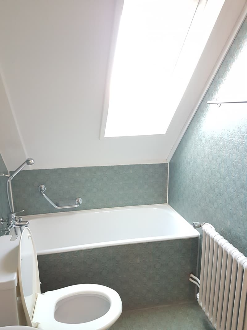 A furnished 2.5 apartment in Adliswil (Zurich land) is available from 1. October 2026 (8)