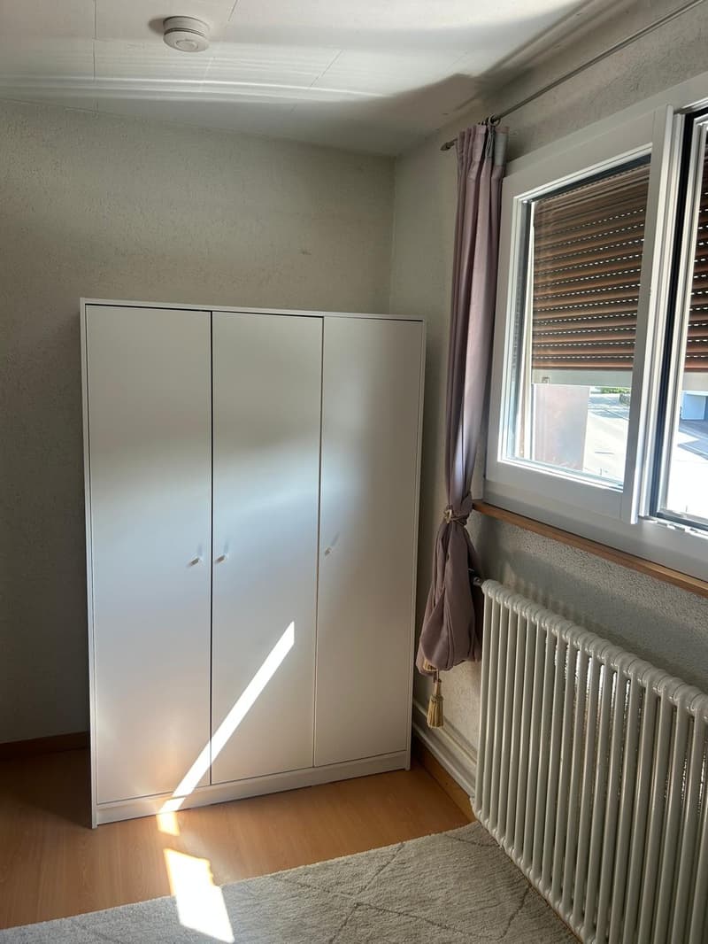 A furnished 2.5 apartment in Adliswil (Zurich land) is available from 1. October 2026 (11)