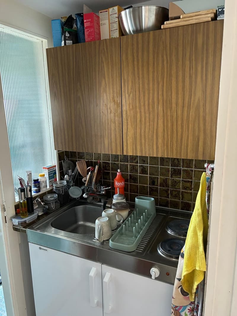 A furnished 2.5 apartment in Adliswil (Zurich land) is available from 1. October 2026 (6)