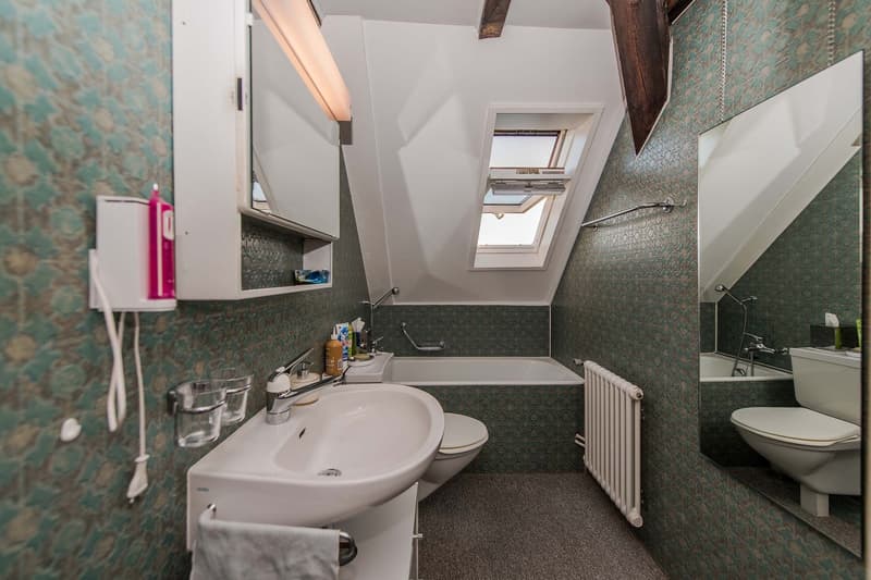 A furnished 2.5 apartment in Adliswil (Zurich land) is available from 1. October 2026 (7)