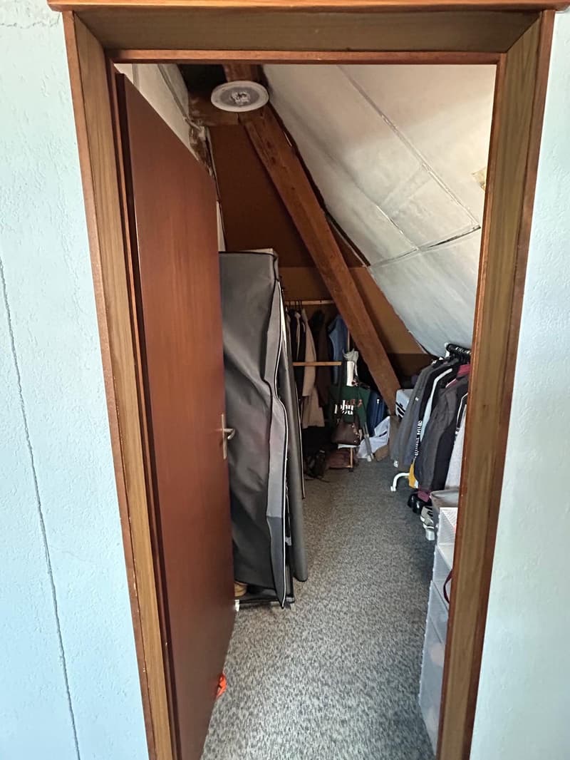 A furnished 2.5 apartment in Adliswil (Zurich land) is available from 1. October 2026 (12)