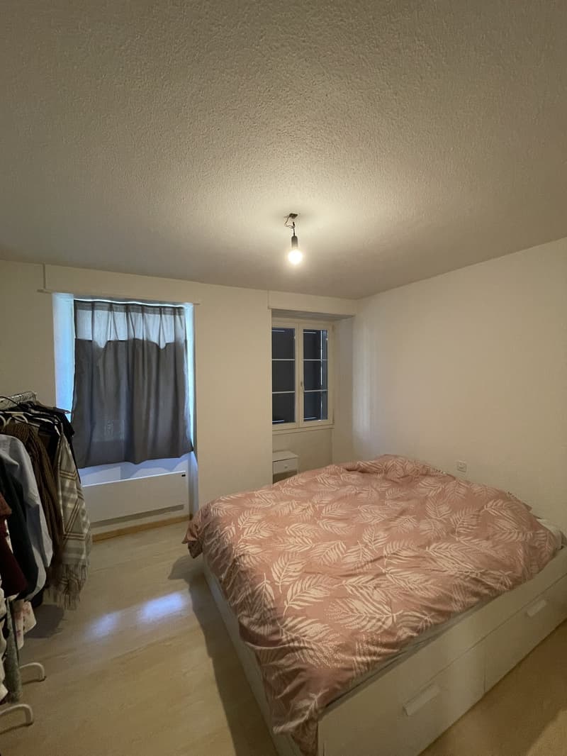 3 ½ Zimmer-Wohnung, 4622 Egerkingen (9)