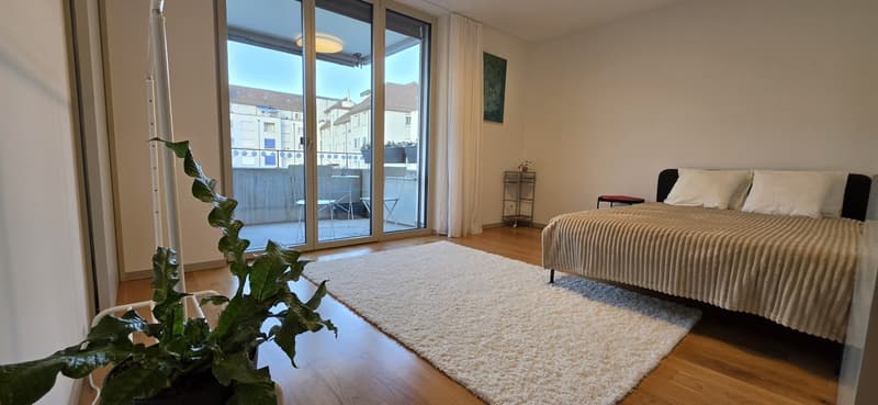Befristetes WG-Zimmer an Premiumlage im Seefeld (3)