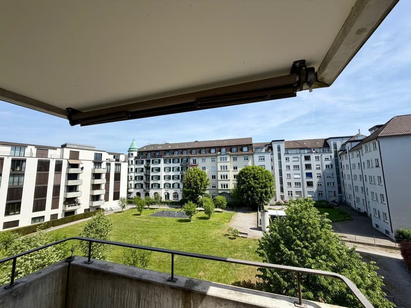 Befristetes WG-Zimmer an Premiumlage im Seefeld (6)
