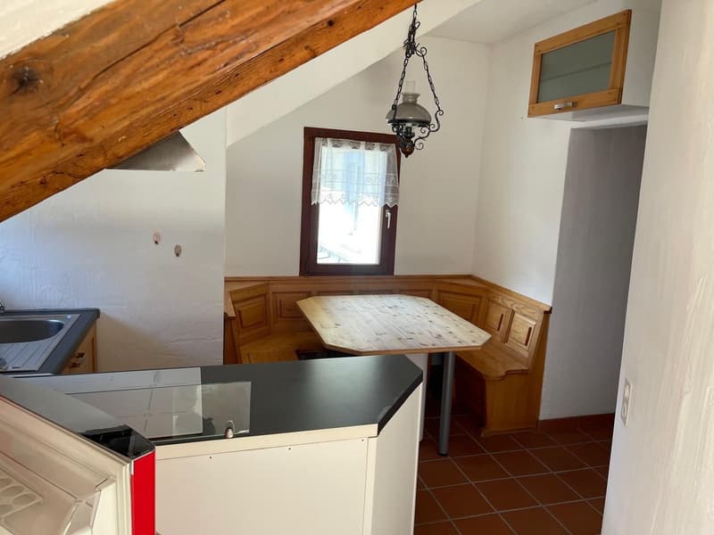 2 Zimmerwohnung in Zizers (8)