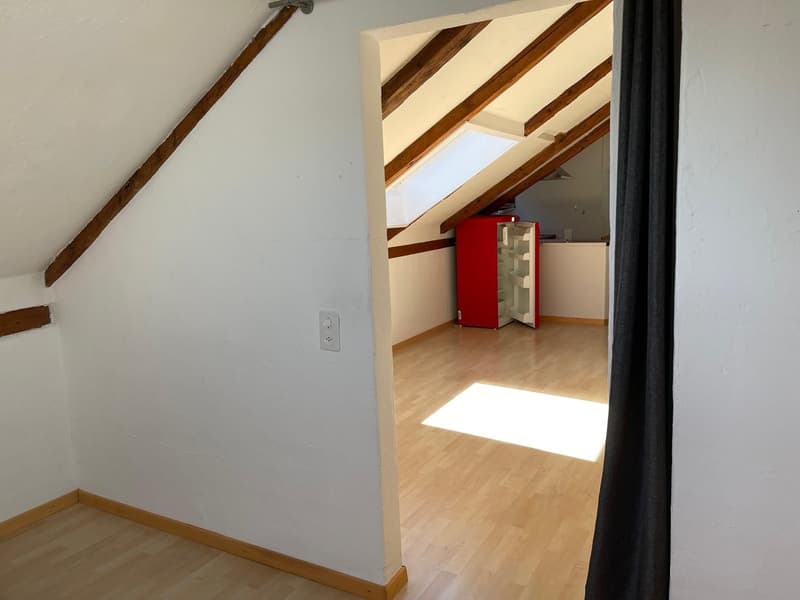 2 Zimmerwohnung in Zizers (4)