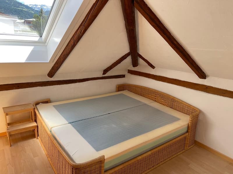 2 Zimmerwohnung in Zizers (3)