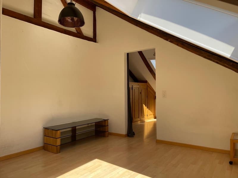 2 Zimmerwohnung in Zizers (2)