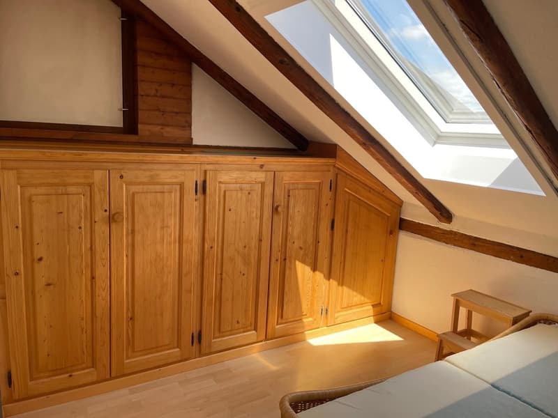 2 Zimmerwohnung in Zizers (6)