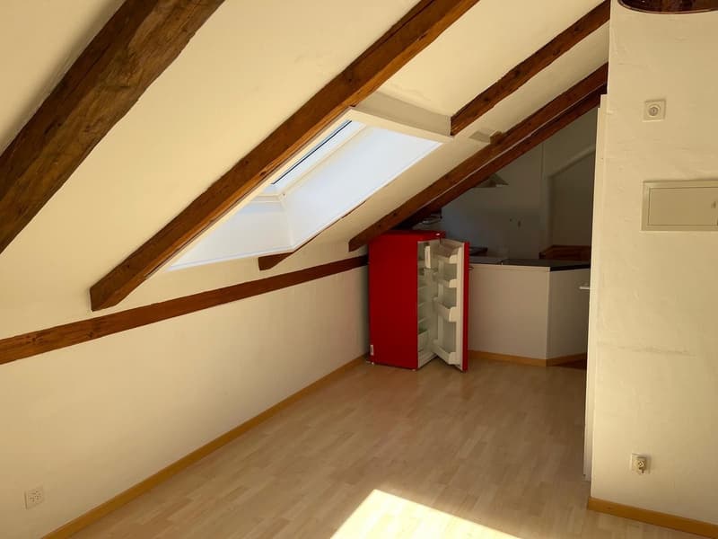 2 Zimmerwohnung in Zizers (9)